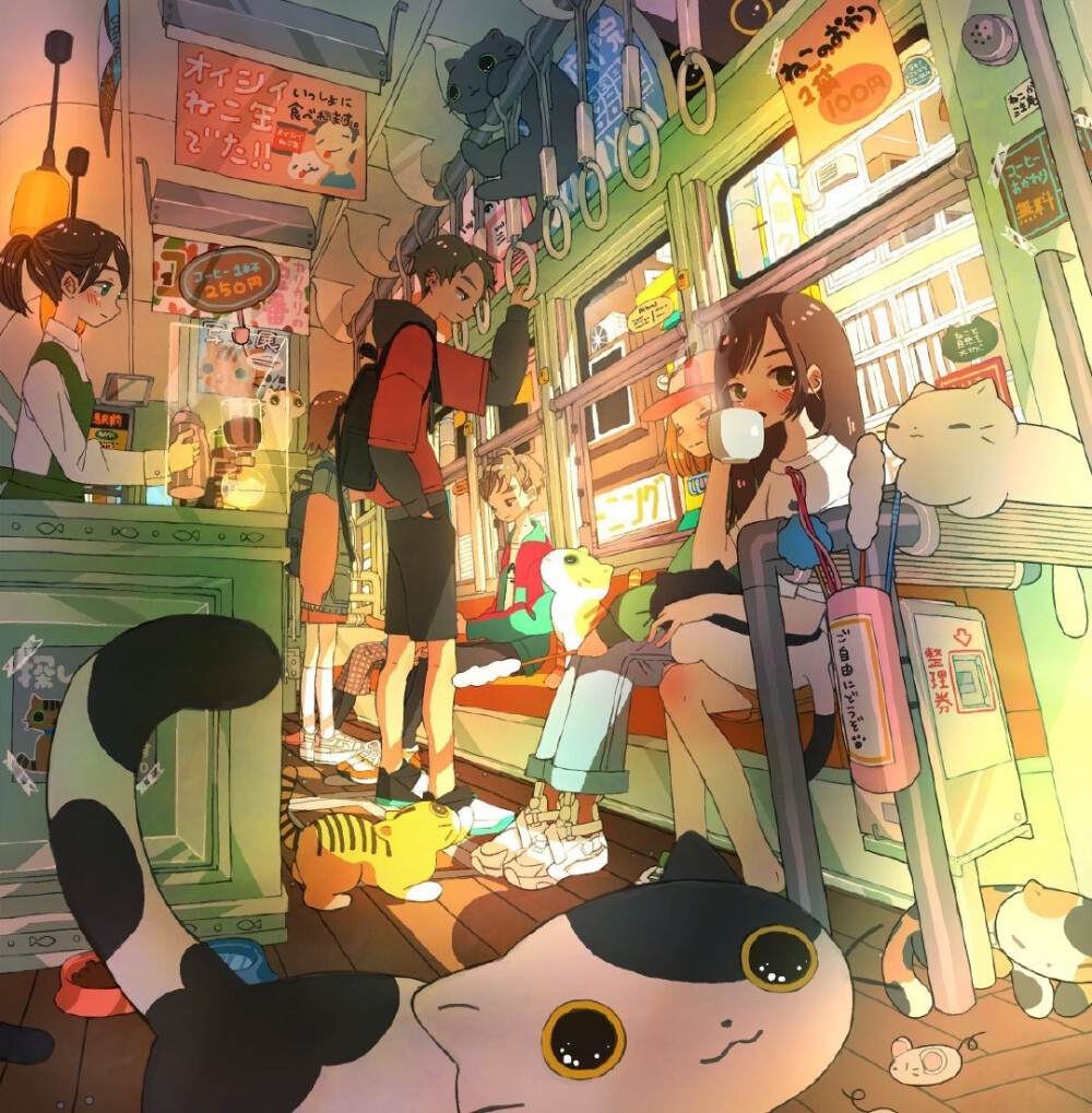 
画师推荐：TAO
twi: tao15102 