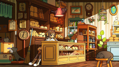 
画师推荐：TAO
twi: tao15102 