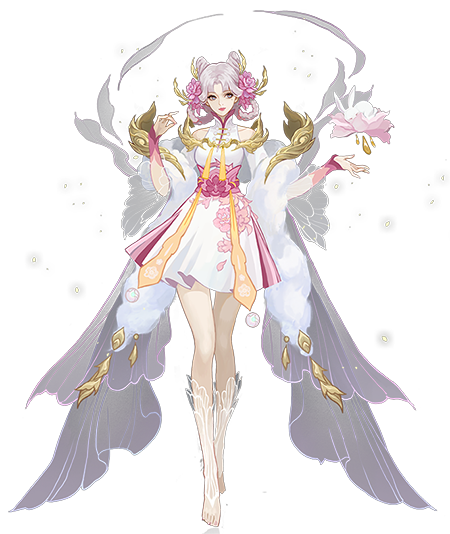 嫦娥 源梦 拒霜思