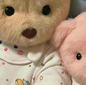 可爱情头   情侣头像  