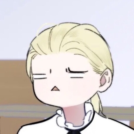 情头|非友人关系 自截头像,侵删