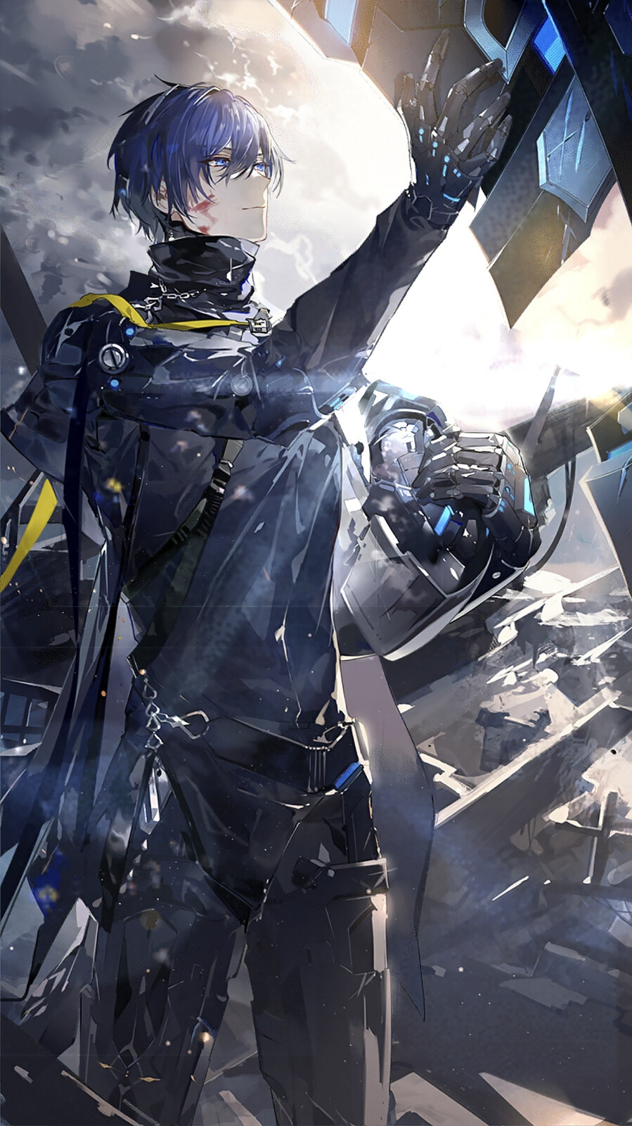 时空中的绘旅人