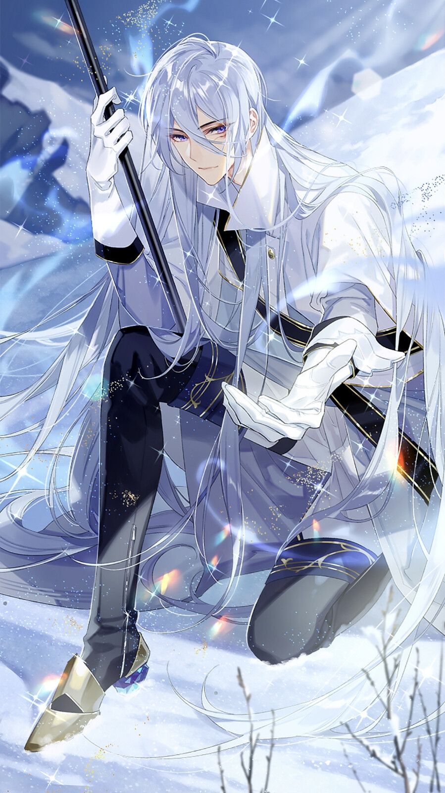 时空中的绘旅人