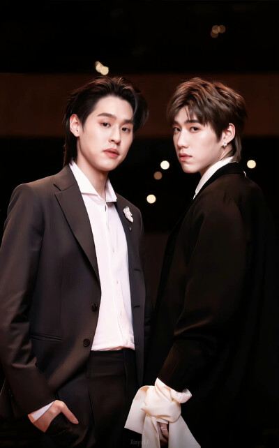 BKPP
海报截修
图源微博，ID:_Xinyu17