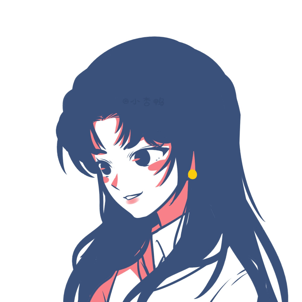 简约风名侦探柯南头像2