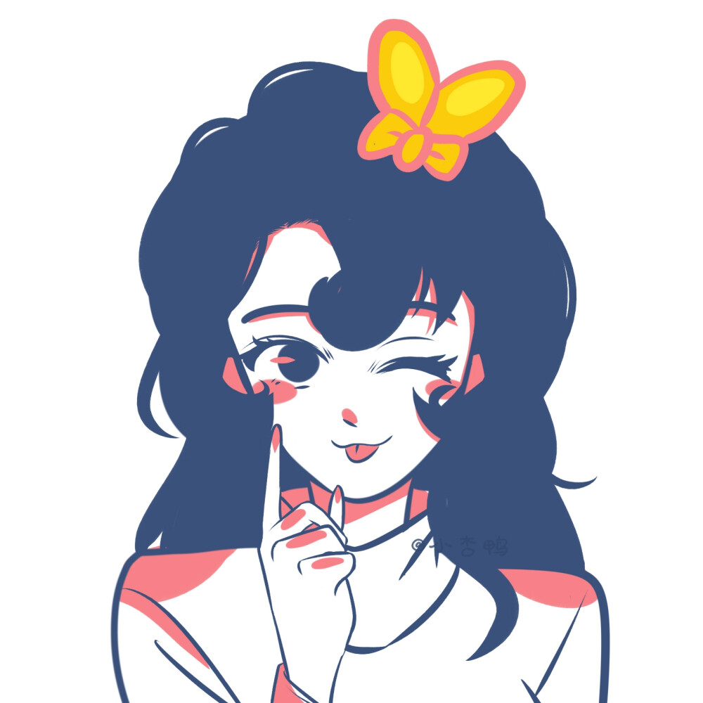 简约风名侦探柯南头像2