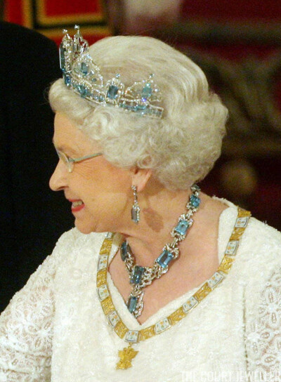 Queen Elizabeth II