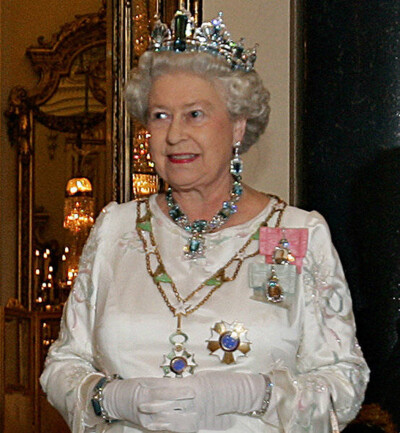 Queen Elizabeth II