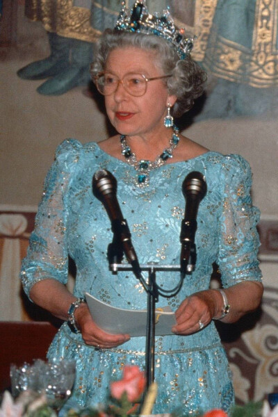 Queen Elizabeth II