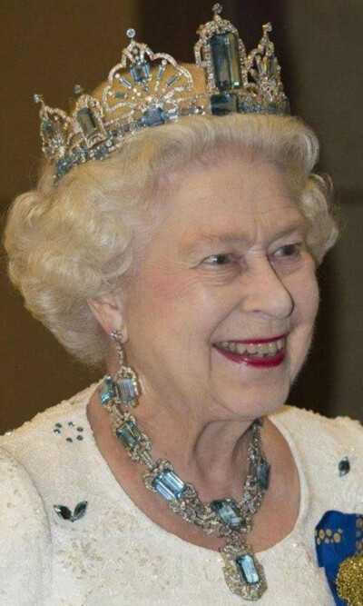 Queen Elizabeth II