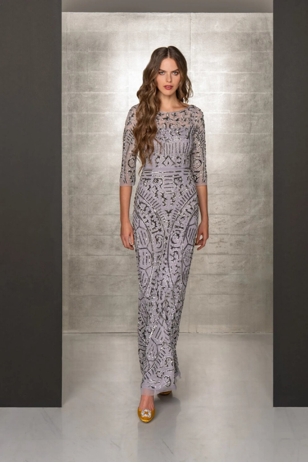 Reem Acra Pre-Fall 2022 ​​​