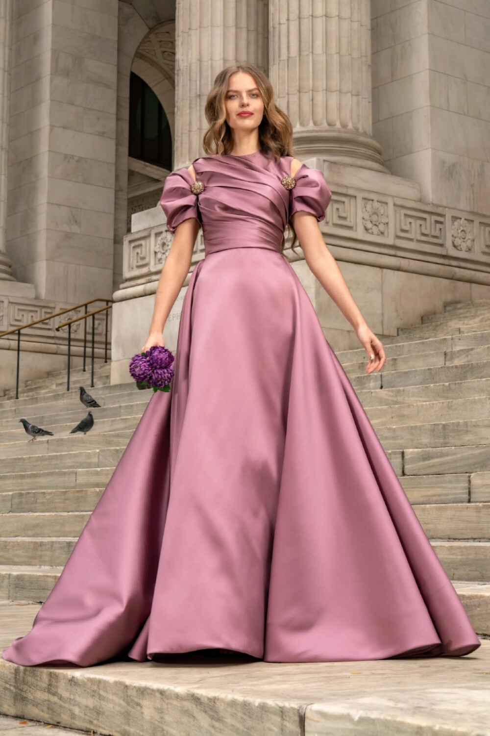 Reem Acra Pre-Fall 2022 ​​​