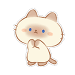 可爱小表情
#抖音热门表情包#