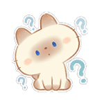 可爱小表情
#抖音热门表情包#