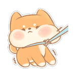 可爱小表情
#抖音热门表情包#