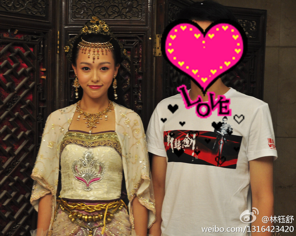 轩辕剑之天之痕
唐嫣 饰 独孤宁珂