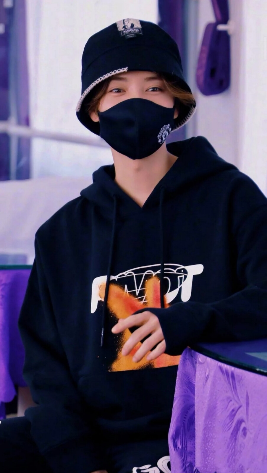 鹿晗/或许，下次见面会打招呼嘛