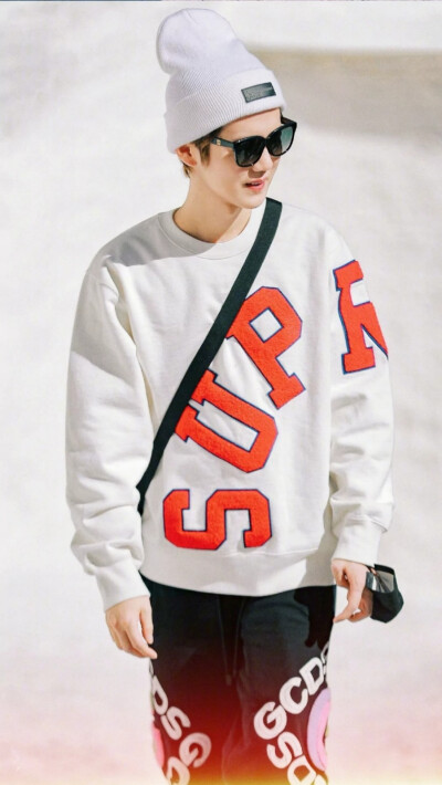 鹿晗/或许，下次见面会打招呼嘛