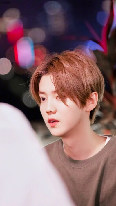 鹿晗/或许，下次见面会打招呼嘛