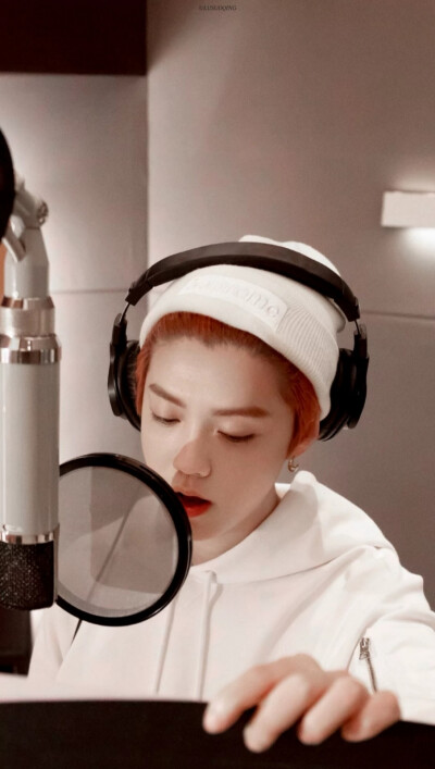 鹿晗/或许，下次见面会打招呼嘛