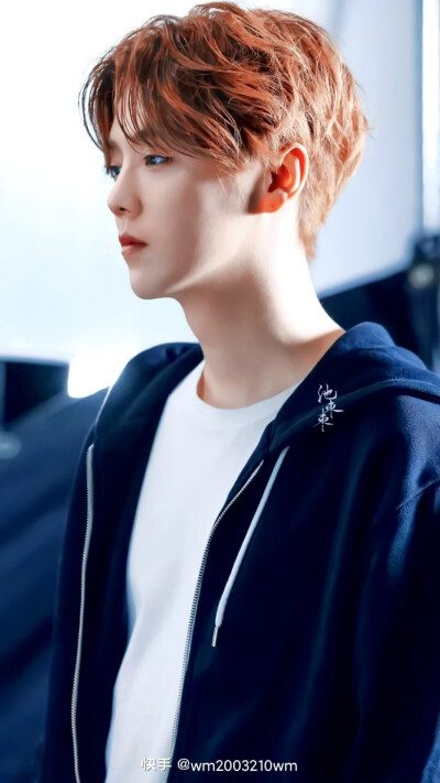 鹿晗/或许，下次见面会打招呼嘛