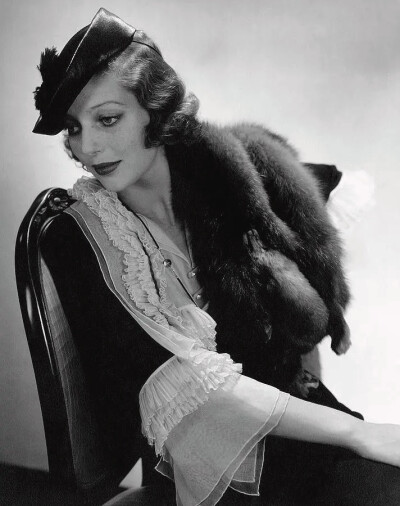 Loretta young