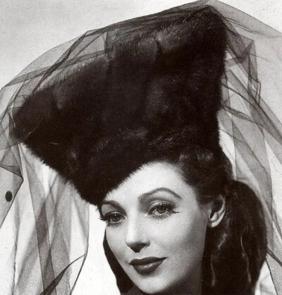 Loretta young