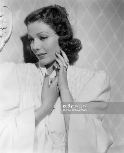 Loretta young