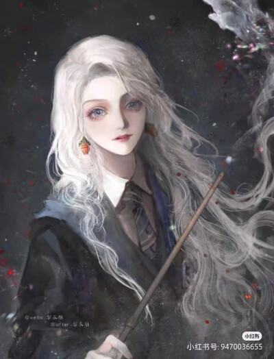 哈利波特头像，都是情侣的哦