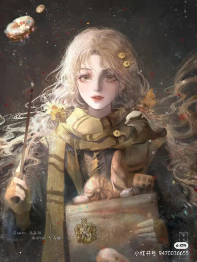 哈利波特头像，都是情侣的哦