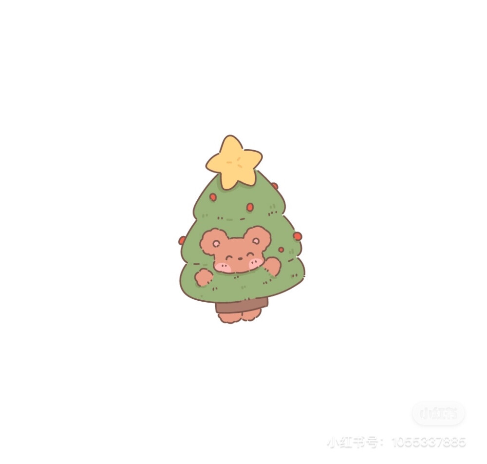 小头像之圣诞风