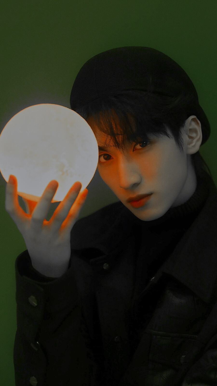 森系王子严浩翔
cr：QQ