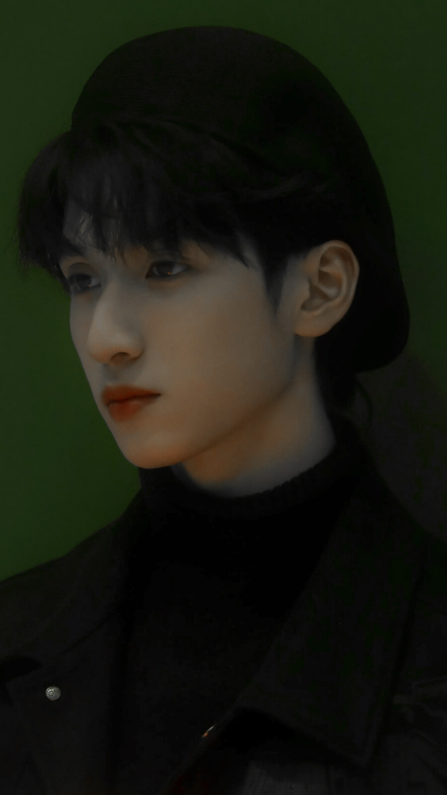 森系王子严浩翔
cr：QQ