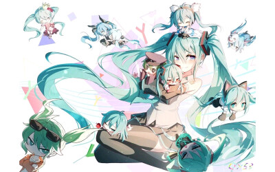 初音未来