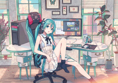 初音未来