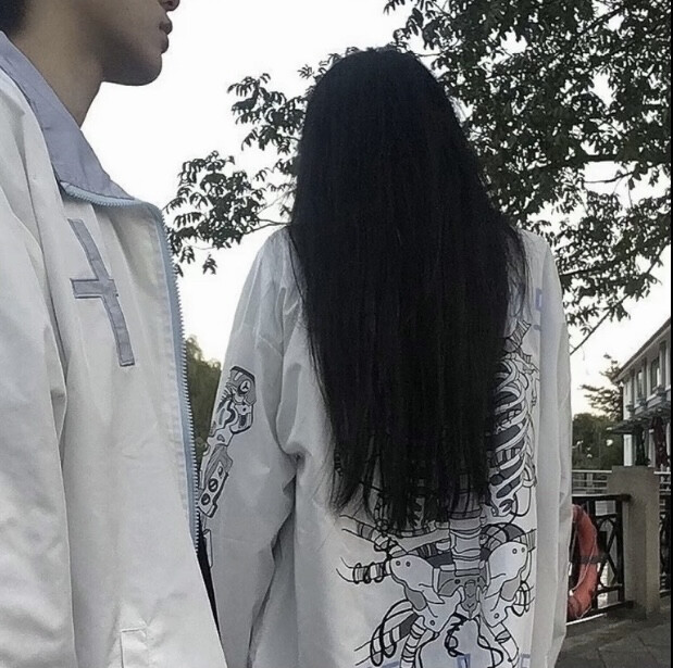 自推情头