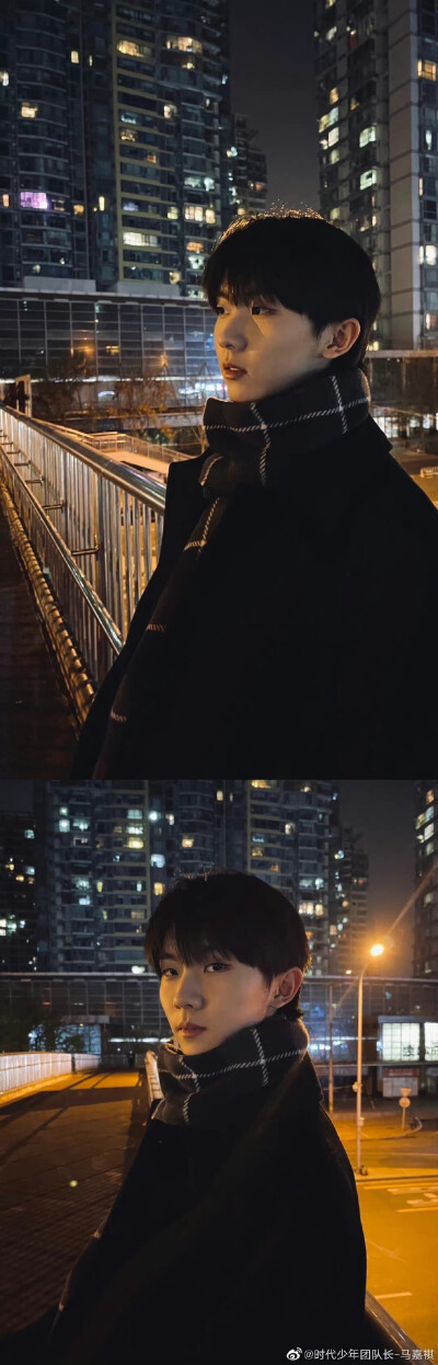 马嘉祺生日快乐