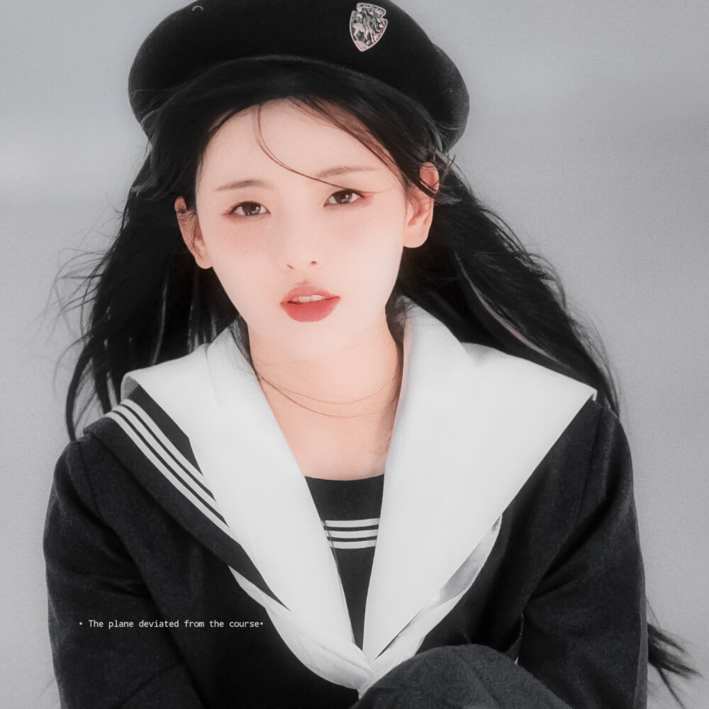 ：海上漂流的孤独水手//杨超越