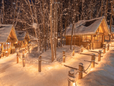 雪景壁纸