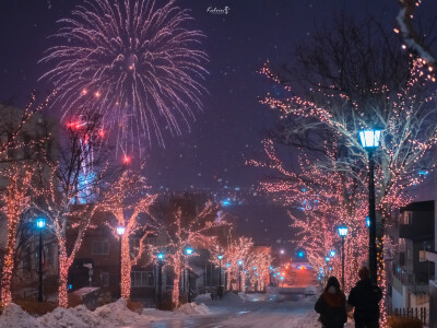 雪景壁纸