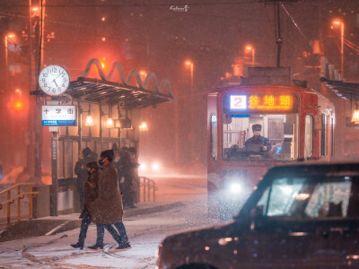 雪景壁纸