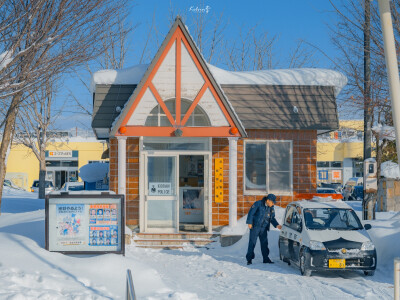 雪景壁纸