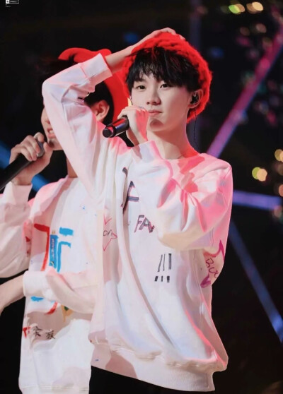 明天就是小马哥的19岁生日啦！在这里提前祝小马哥生日快乐！也祝时代少年团越来越好！