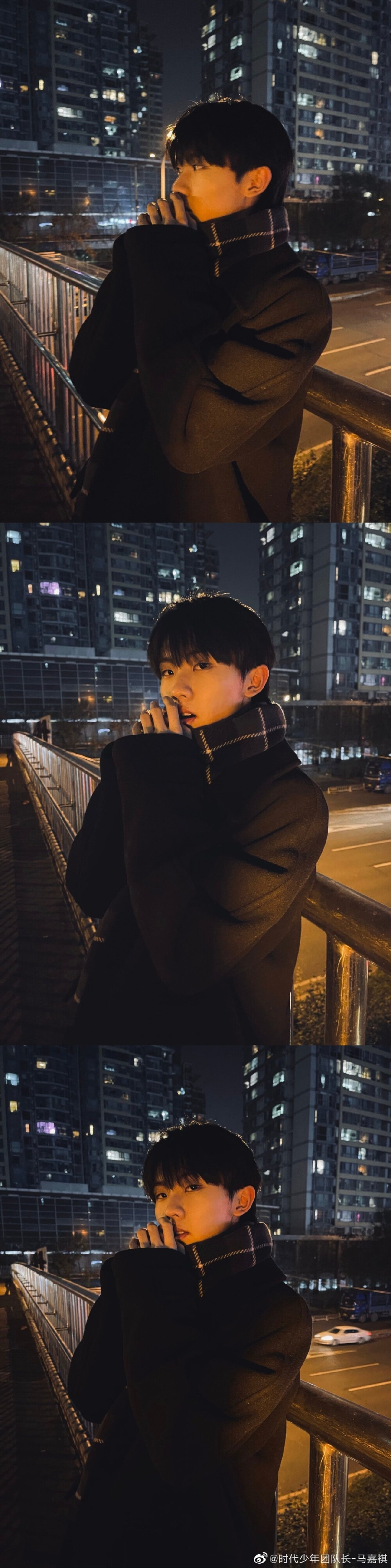 明天就是小马哥的19岁生日啦！在这里提前祝小马哥生日快乐！也祝时代少年团越来越好！