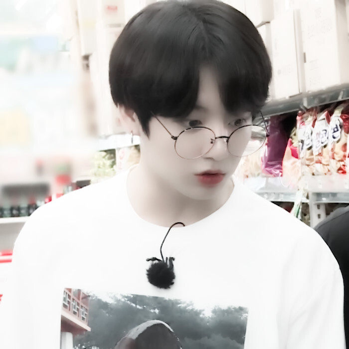 
BTS｜JK
原©赴暒