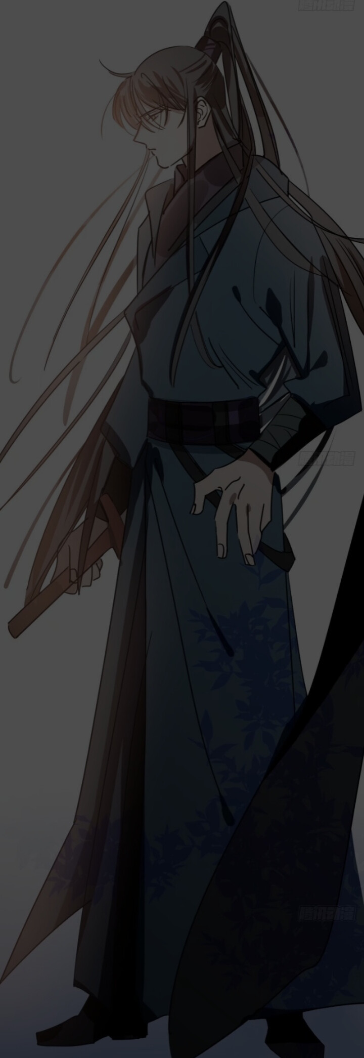 《敖敖待捕》腾讯动漫