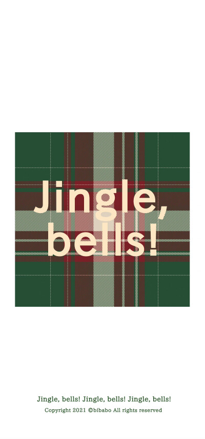 Jingle bells！Jingle bells！
圣诞壁纸
