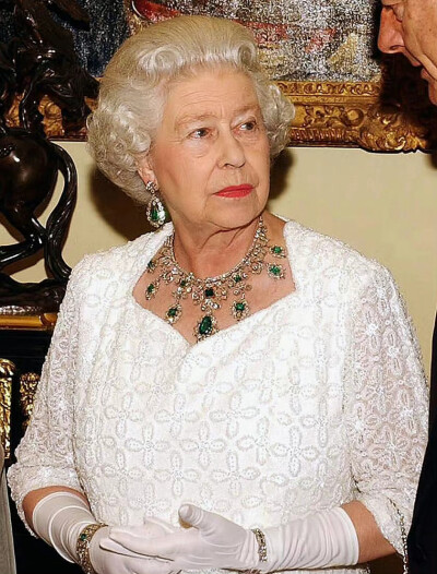 Queen Elizabeth II