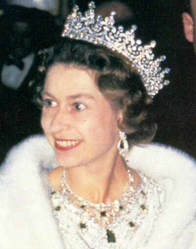 Queen Elizabeth II