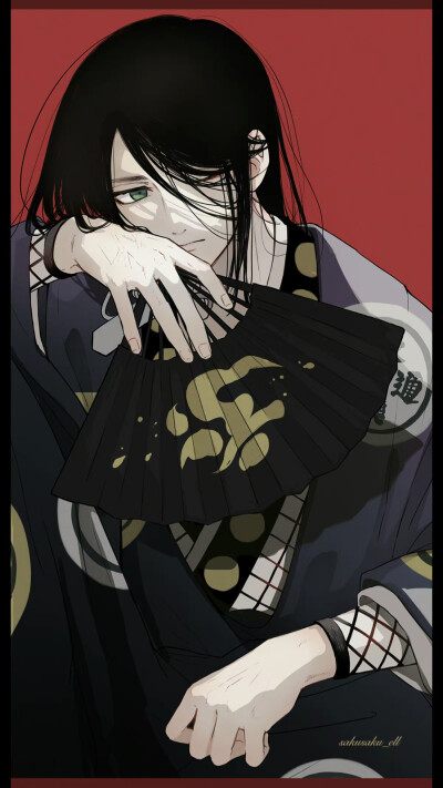 歌舞伎艾伦&利威尔
（twi：sakusaku_ell ） 